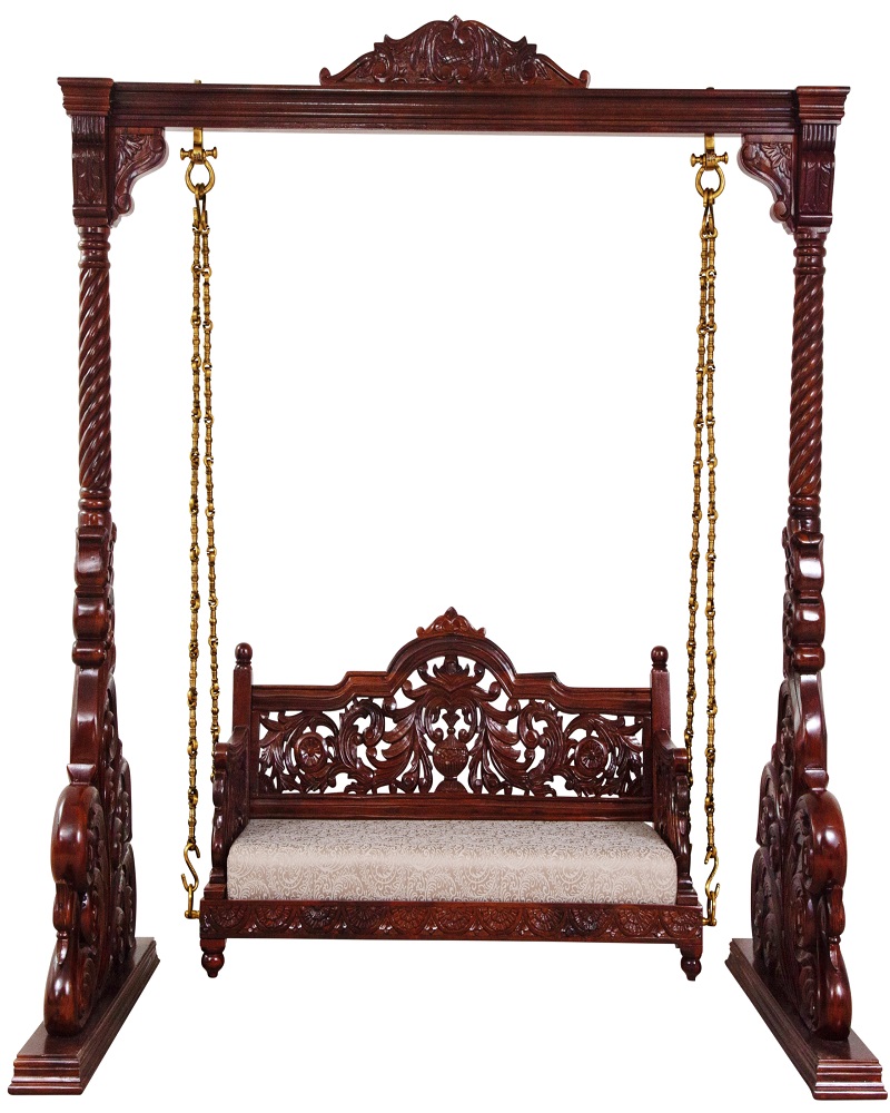 Taco Wooden Swing - Image 2