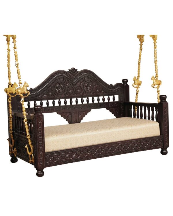 Vans wooden Swing - Image 3