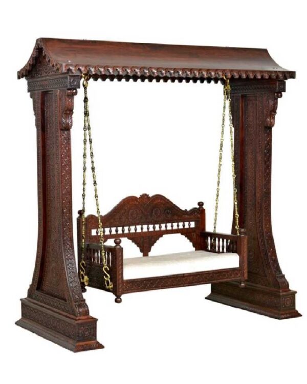 Vera Wooden Swing