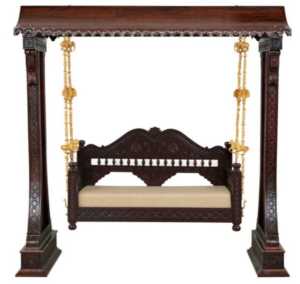 Vera Wooden Swing - Image 3