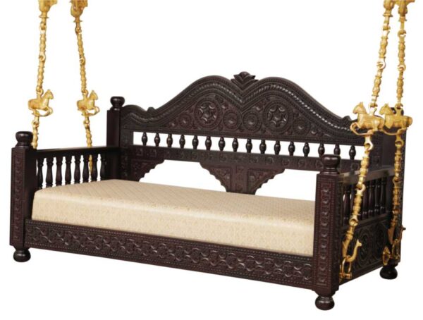 Vera Wooden Swing - Image 4